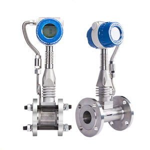 LUGB DN25 DN50 DN100 DN200 DN500 DN1000 aceite de <span class=keywords><strong>agua</strong></span> varios líquidos medidor de flujo de vórtice medidores de flujo de gas admiten personalización - Product Image 3