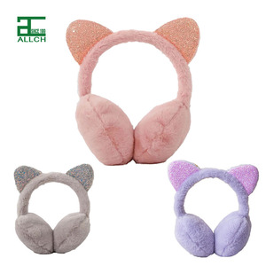 चक गर्म इयरमफ अनुक्रमित बिल्ली के कान फोल्डेबल - Product Image 1