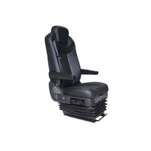 Ysr Fabriek Groothandel Stijl Pneumatische Truck Stoel Luchtvering Vrachtwagenchauffeur Stoelen Comfortabele Universele Lederen 3-Punts Veiligheid - Product Image 6