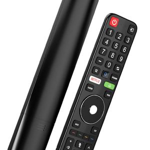 Control Remoto por Voz Inteligente con Teclas de Acceso Rápido para <span class=keywords><strong>Google</strong></span> <span class=keywords><strong>Chromecast</strong></span>, Android TV Box, Netflix, <span class=keywords><strong>YouTube</strong></span>, Prime Video - Product Image 5