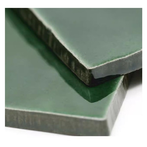 Azulejos de Porcelana Verde Esmeralda, Azulejos de Cerámica para Mosaico, Decoración de Interiores para Cocina, Mosaico para Baño, Ducha, Interior, Cuadrado, Hexagonal - Product Image 3