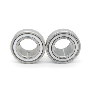 Rodamientos Rígidos de Bolas de Acero Inoxidable SUR/TB6904Z Suministrados por el Fabricante con Tornillos de Bloqueo y Anillo Interior Elevado - Product Image 4