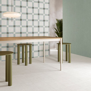 Piastrelle Terrazzo Deco 20x20 Cm 8 Mm Finitura Opaca Bordi Irregolari - Product Image 5