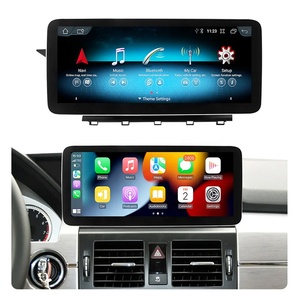 RoadNavi 12.3 "Android 13 autoradio sans fil CarPlay Gps Navi pour <span class=keywords><strong>mercedes</strong></span>-benz GLK X204 2008-2015 - Product Image 1