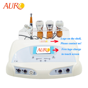 AU-1011 tragbare CO2-<span class=keywords><strong>Carboxy</strong></span>-Therapie-Pistole Dehnung streifen Behandlungs maschine - Product Image 1