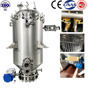 Filtre à feuilles ZSZY SS304 de fabrication chinoise, garantie 1 an, vente en gros, taille personnalisée pour des solutions de filtration liquide multi-industrielles mondiales - Product Image 1