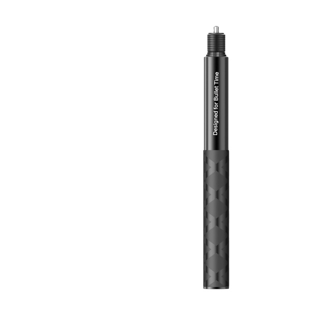 Invisible Selfie Stick for GoPro 13 12 11 10 9 8 Insta360 X5 X4 X3 X2 1/4" Extended Monopod Pole for Sports Camera Accessories