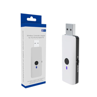 Adaptateur Super PS filaire et sans fil BT pour manette de jeu, convertisseur de contrôleur de jeu pour PS3 PS4 PS5 PC Nintendo Switch