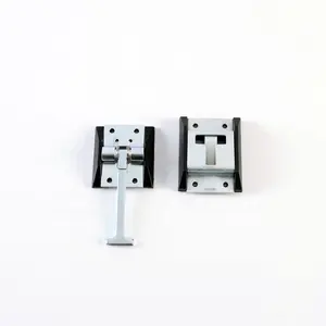 Gancho de Retención para Puerta de <span class=keywords><strong>Remolque</strong></span> de Metal para Camión, Estilo Retenedor de Puerta 02421+02422 - Product Image 1