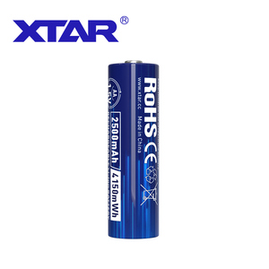 Xtar 4150mwh mejores pilas recargables AA 1.5V baterias de Lithium 1.5V baterias de litio Para recargar AA pin - Product Image 4