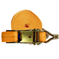 Sangle à cliquet de haute qualité pour la logistique électronique, pour la stabilité des palettes, antistatique, transport sécurisé, fixation de marchandises sensibles