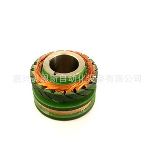 ตัวเข้ารหัสแบบหมุน Tamagawa Brx รุ่น Ts2620n1095e161 สำหรับมอเตอร์พวงมาลัยยานยนต์พลังงานใหม่ - Product Image 4