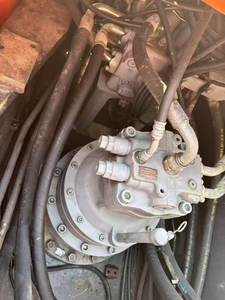 Excavatrice sur chenilles Hitachi Zx360-5g/Zx360-3g/Zx350h d'occasion - Excellent état, prix bas, couple élevé, garantie 1 an, en stock - Product Image 6