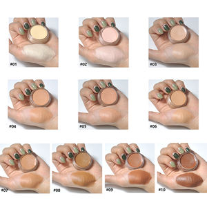 <span class=keywords><strong>Corrector</strong></span> <span class=keywords><strong>de</strong></span> Maquillaje <span class=keywords><strong>de</strong></span> Alta Calidad, Cobertura Total, Crema Contorno, Paleta <span class=keywords><strong>de</strong></span> Correctores <span class=keywords><strong>de</strong></span> Marca Privada - Product Image 2