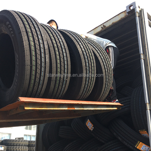 Pneus de camion et de bus urbains de haute qualité, prix de gros d'usine en Chine, 11R22.5 295/80R22.5 315/80R22.5, ventes chaudes - Product Image 6