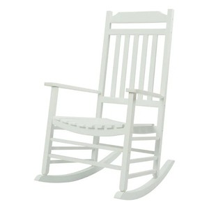 Chaise longue de soleil durable de chaise à <span class=keywords><strong>bascule</strong></span> de porche en <span class=keywords><strong>bois</strong></span> solide de haute lamelle avec la caractéristique à <span class=keywords><strong>bascule</strong></span> confortable - Product Image 6