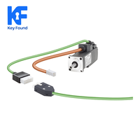 Moteur électrique à faible inertie 0,10 KW 1FL6024-2AF21-1AG1 pour contrôle PLC, machine CNC, robotique, chaîne d'assemblage