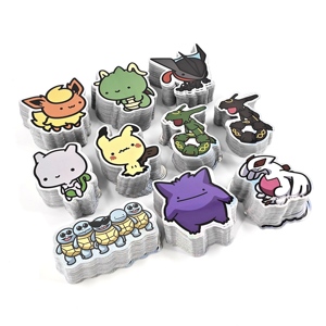 แก้วน้ำแบบพกพาสำหรับเดินทาง ลายโฮโลแกรม กันน้ำ ป้องกันการปลอมแปลง เป็นมิตรกับสิ่งแวดล้อม ทำจากไวนิล ทนทาน เหมาะสำหรับการผจญภัยกลางแจ้ง - Product Image 1