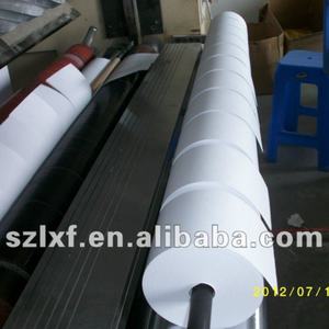 High Quality Customizable Thermal Base Paper Roll 100% Pure Wood Pulp ISO 9001 Certified Single Factory-Supplied Raw Material - Product Image 5
