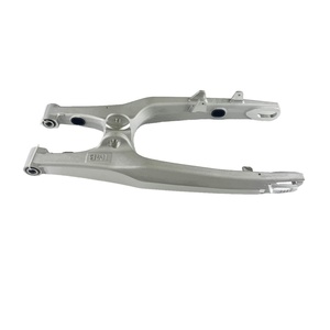 Brazo Oscilante para Motocicleta, Suspensión Trasera Plana de Aleación de Aluminio para Motocicleta Todoterreno, Accesorios Universales para Motocicleta - Product Image 2