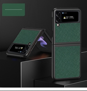 Funda Protectora Plegable de Lujo <span class=keywords><strong>para</strong></span> Teléfono Móvil, Resistente a Impactos, <span class=keywords><strong>para</strong></span> <span class=keywords><strong>Samsung</strong></span> <span class=keywords><strong>Z</strong></span> <span class=keywords><strong>Flip</strong></span> 6 5 <span class=keywords><strong>4</strong></span> 3 - Product Image 4