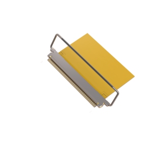 0.4mm 40-Pin Micro Coaxial Cable Assembly (CABLINE-VSF 20645-40) SINO-CONN Tinned Copper Conductor for Computer EDP <strong>Interface</strong> - Product Image 3