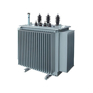 Transformateur triphasé 250 kVA 20 kV 22 kV Dyn11 immergé dans l'huile, norme IEC, moyenne et haute tension, capacité personnalisée, en acier au silicium - Product Image 5