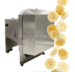 Máquina Cortadora de Plátano Comercial, Máquina para Hacer Chips de Plátano, Máquina para Cortar Frutas y Verduras en Chips - Product Image 1