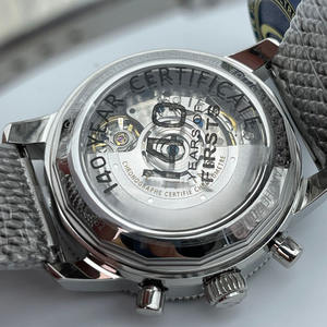 Reloj Deportivo de Lujo, Automático, Mecánico, de Buceo, con Manecillas Luminosas, Resistente al Agua, Movimiento 7750, Cronógrafo de Fábrica BL para Hombre - Product Image 2