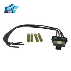 Arnés de Cableado para Automóvil FMMA0128 para GM Chevrolet Buick Nissan, Conjunto de Cables para Circuitos Automotrices - Product Image 2