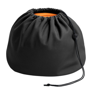 Sac à cordon de serrage pour le rangement du ballon de basket, grande capacité, 42 cm x 30 cm, sac de sport unisexe - Product Image 1