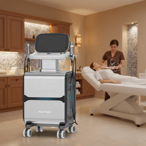 เครื่องฟื้นฟูผิวหน้าคุณภาพสูง Hydra Beauty Oxygen Therapy ช่วยกระชับผิว เติมความชุ่มชื้น ด้วยเทคโนโลยีไฮเปอร์บาริก แคมเบอร์ ไฮโดร - Product Image 1