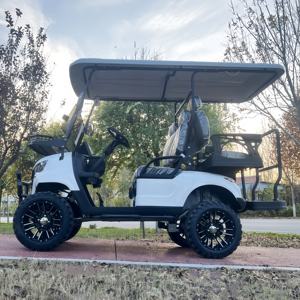 Voiturette de golf Routeur Voiturette de golf Navette Voiturette de golf - Product Image 5