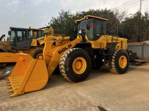 SDLG 956L bekas pemuat roda SDLG956 956F 956L 955F 936L dapat diandalkan & terjangkau - Product Image 2