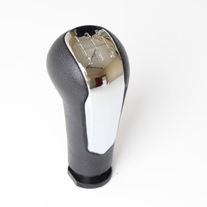 Pommeau de levier de vitesse de voiture pour Chevrolet Spark 2011 2013 2014 2015 2016, poignée ergonomique en cuir - Product Image 4