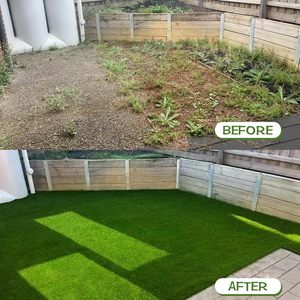 Bóng đá cỏ Thảm ngoài trời cháy nhân tạo Turf cỏ tổng hợp cỏ cho bóng đá thể thao - Product Image 3