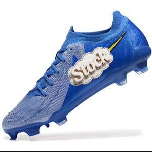High Top <strong>Football</strong> Cleats Non-Slip Comfortable Rubber Spike Durable High Quality Men's Sports Grass Spring Autumn Summer Winter - Product Image 3