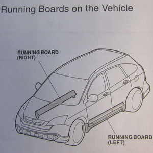Kit Pedali Nuovo per Honda CR-V Mk3 2007-2012 08L33-SWW-600 Tuning Parti Interne ed Esterne 3087 N-8-B-1 - Product Image 2