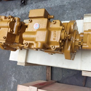 Repuestos para Excavadora E312D 315D, Bomba de Engranajes 4I-7638 1195408 1195407 133-6766, Bomba Hidráulica K3V63DT-12 LR-9N0D - Product Image 4
