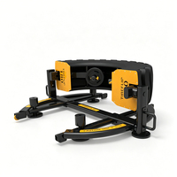 Nouvelle machine à retourner les pneus Liva J002 à usage commercial, durable, en métal haute résistance, pour l'entraînement physique, entraîneur de force, salle de sport