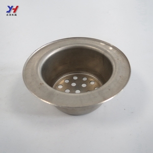 OEM ODM Personnalisé en <span class=keywords><strong>acier</strong></span> inoxydable de forage paille chapeau joint pour chemin De Câbles en utilisant - Product Image 1