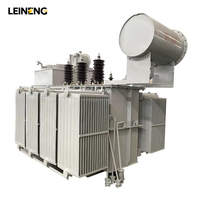 Precio de Fábrica LEINENG, Transformador de 13.8kv 480v, 500 Kva, 750 Kva, 800 Kva, 315 Kva, Precio de Transformadores de Media y Alta Tensión