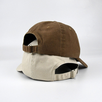 Casquette de baseball personnalisée de haute qualité avec logo brodé 3D, 100% coton, chapeaux ajustables pour hommes et femmes, style streetwear, accessoires de mode