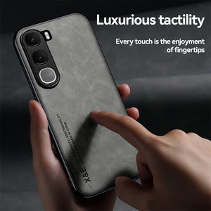 Funda magnética de cuero a prueba de golpes para teléfono móvil, funda de protección redonda para <span class=keywords><strong>vivo</strong></span> Y31 Y21d Y29 Y19s Y28 Y36 Y78 - Product Image 5