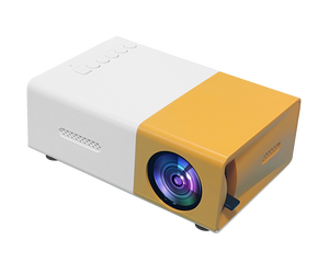 New vận chuyển mini rẻ hơn <span class=keywords><strong>Wifi</strong></span> Mini Chiếu Hy 300 Led chiếu với HD Video Home LCD Máy Chiếu - Product Image 2