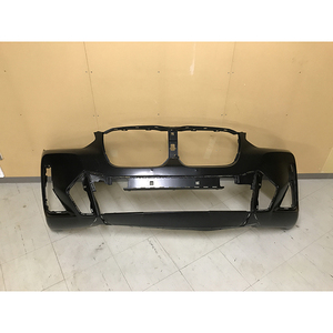 Couvercle de pare-chocs avant BMW X3 G01 LCI M-Sport Noir OEM Authentique 22 23 24 Ali00016 - Product Image 1