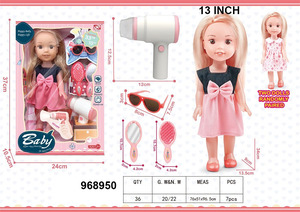 Bambola Realistica all'Ingrosso, Bambola Reborn per Bambini, Regalo di Compleanno, Regalo di <span class=keywords><strong>Natale</strong></span>, Regalo Preferito dalle Ragazze - Product Image 3