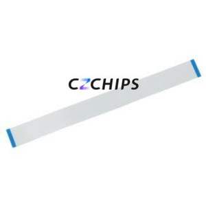 HX FFC-0.5-38P-200mm FFC Cable (Flexible Flat Cable) P=0.5mm Connector 38P 0.5mm 0.3mm Non-Inverting - Product Image 2