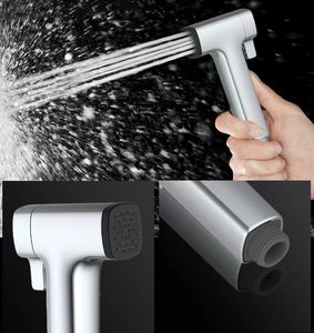 Новинка 2023, душевая лейка для биде RAINSHOWER, ручной душ shattaf из АБС-пластика для ванной комнаты - Product Image 3