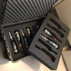 <span class=keywords><strong>2</strong></span> 4 8 10 12 pellican Case EVA EPE inserti in schiuma Set di ricambio bottiglie di vino da viaggio inserto valigie - Product Image 1